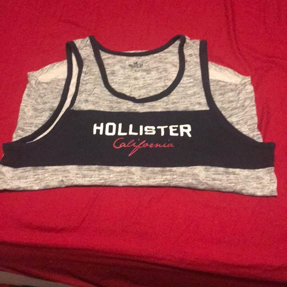 XL name brand tank top